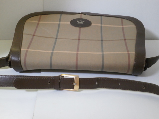 バーバリー ショルダーバッグ ノバチェック 美品BURBERRY 肩掛け 