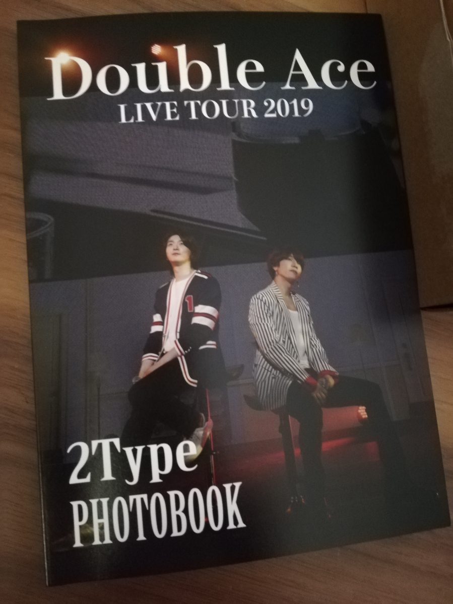 Double Ace LIVE TOUR 2019 2Type Music Cd / Dvd / Blu -Ray 【公式通販】