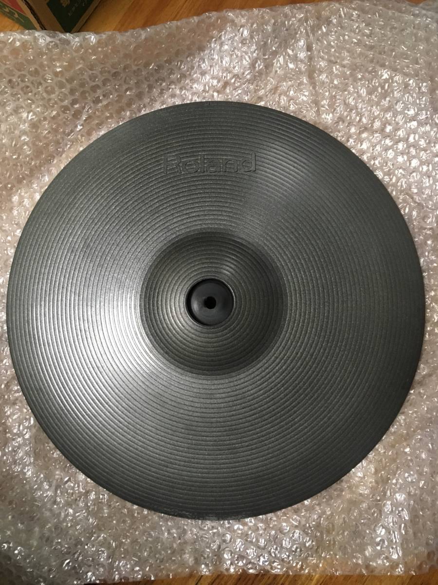 Roland CY-15R Ride - MG ライド 電子ドラム メルカリ | V-Cymbal