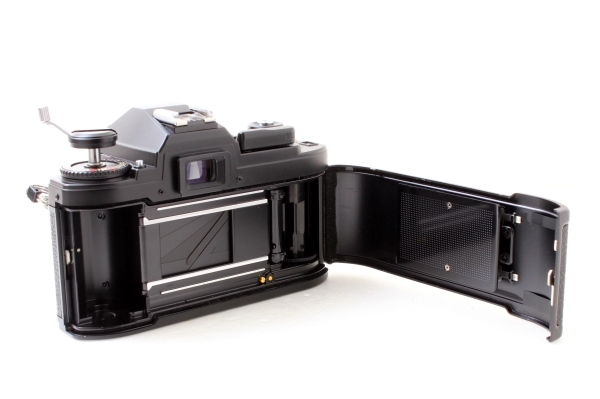 FG ニコン - ボディ ブラック 完動品Nikon フィルムカメラ #60471