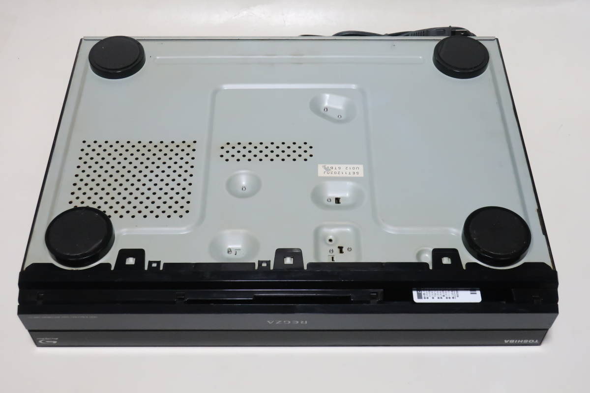 東芝 REGZA DBR-Z160 ブルーレイレコーダー 2TB - 2チューナー REGZA 