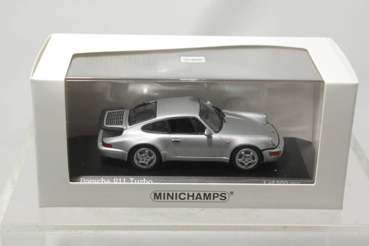 ★★1/43 ミニチャンプス ポルシェ 911 ターボ シファーブラウ Minichamps Porsche 911 TURBO 930 1977 SCHIEFERBLAU METALLIC★★ 0 1&frasl;43 ポルシェ F70177131 1 乗用車