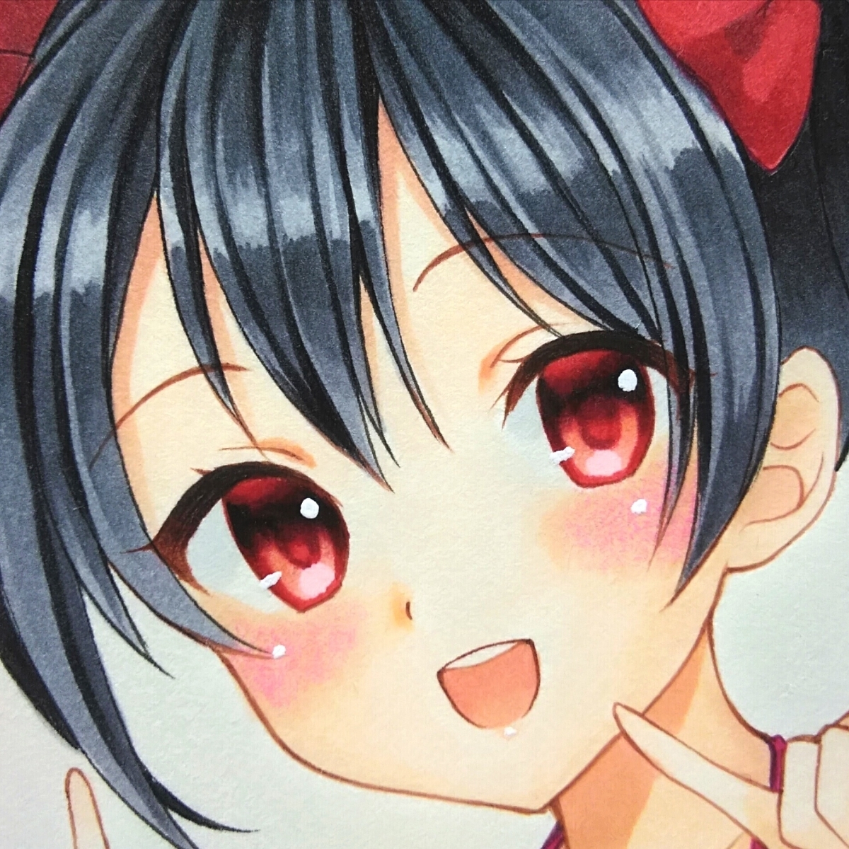 手描きイラスト [矢澤にこ] ラブライブ!