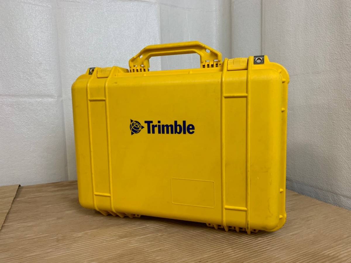 米軍　ハードケース　US トランク　工具箱　ペリカン　コンテナ　ボックス　① 米軍放出品】ペリカン/Pelican ボックス ハードケース 道具箱 W46×D35
