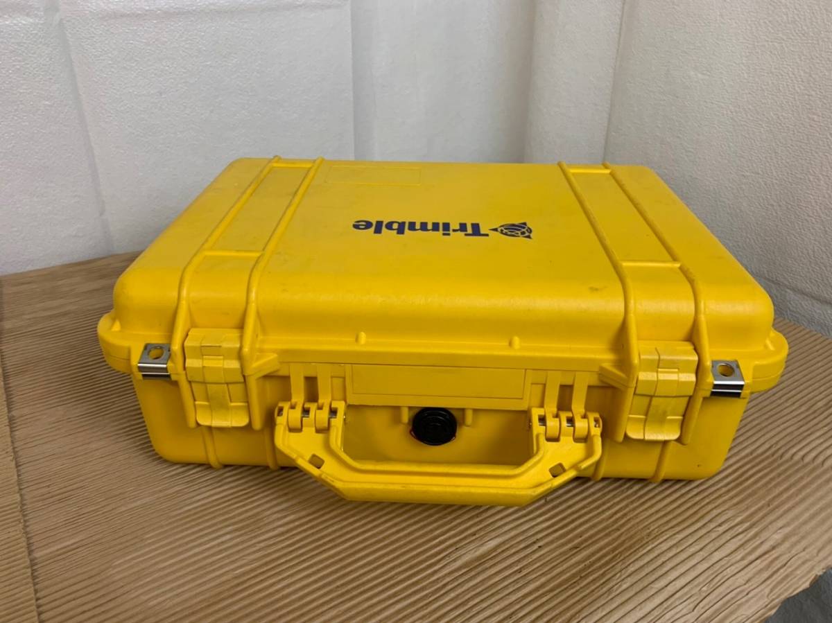米軍放出品】ペリカン/Pelican ボックス ハードケース 道具箱 W46×D35