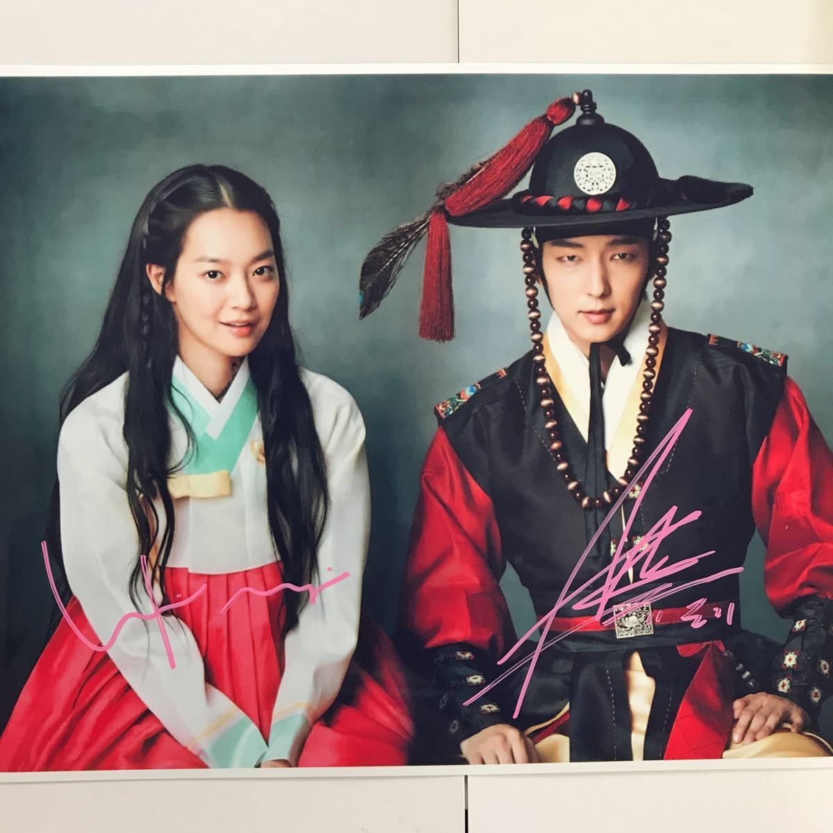 Kstyle イ・ジュンギ×シン・ミナ、ファンタジー・ロマンス時代劇ドラマ 