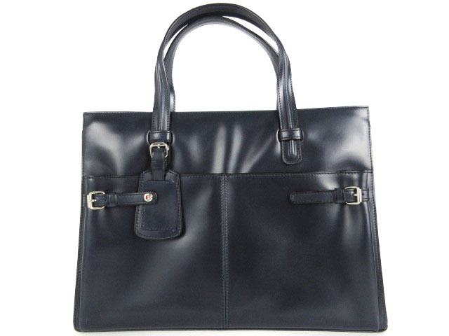 バリー BALLY ハンドバッグ トートバッグ 2way ショルダーストラップ 