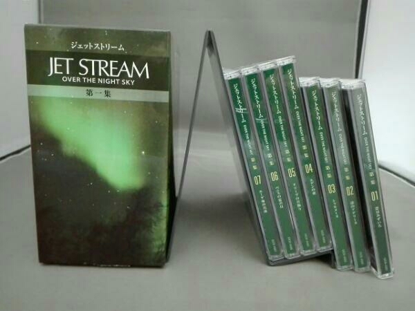 OVER NIGHT SKY THE ジェットストリーム JET STREAM night the over