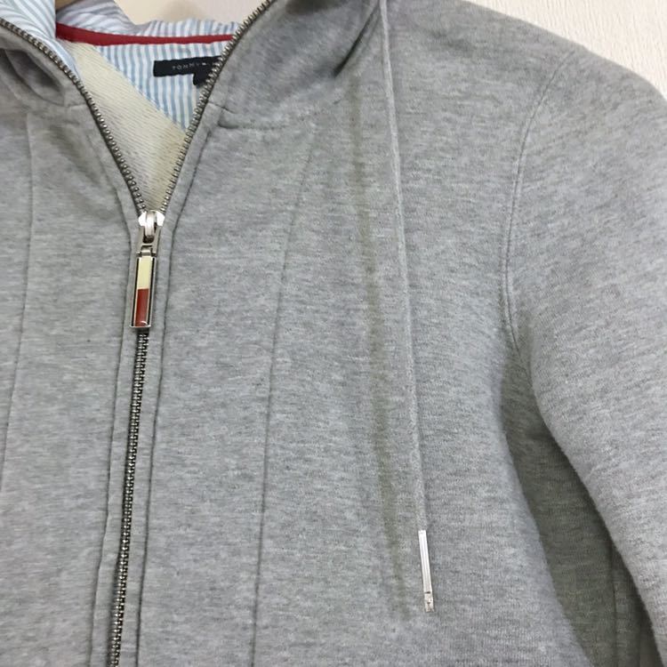 送料無料】【TOMMY HILFIGER/トミーヒルフィガー 】グレーの 送料無料】【TOMMY HILFIGER/トミーヒルフィガー 】グレーの