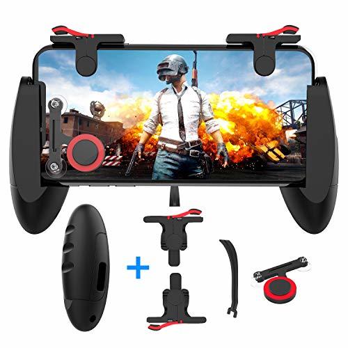Pubg Mobile 荒野行動 コントローラー 移動操作用パッド スマホ用 ゲームパッド スマホゲームハンドル P432 ジョイスティック 売買されたオークション情報 Yahooの商品情報をアーカイブ公開 オークファン Aucfan Com