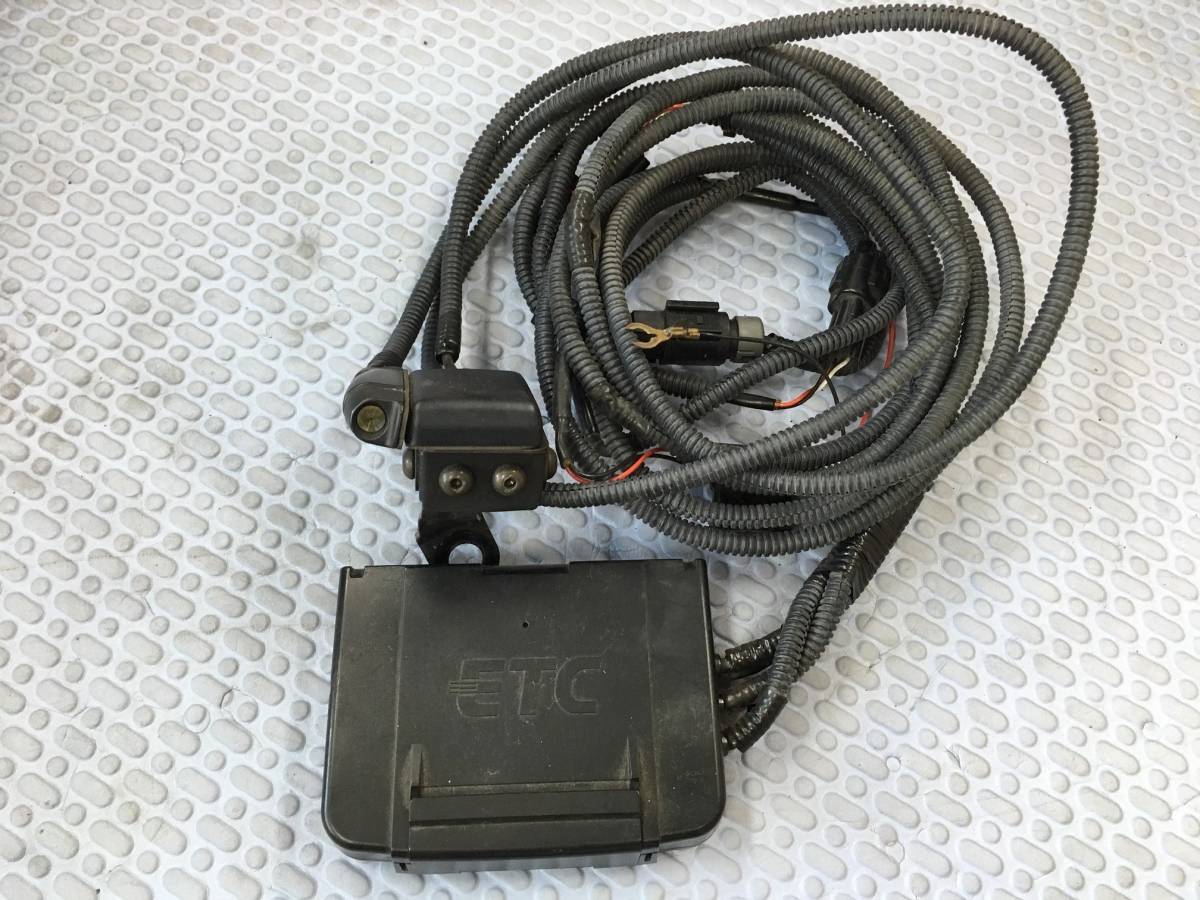 JRM-11 日本無線 アンテナ分離型 バイク用 ETC車載器 ETC バイク用ETC