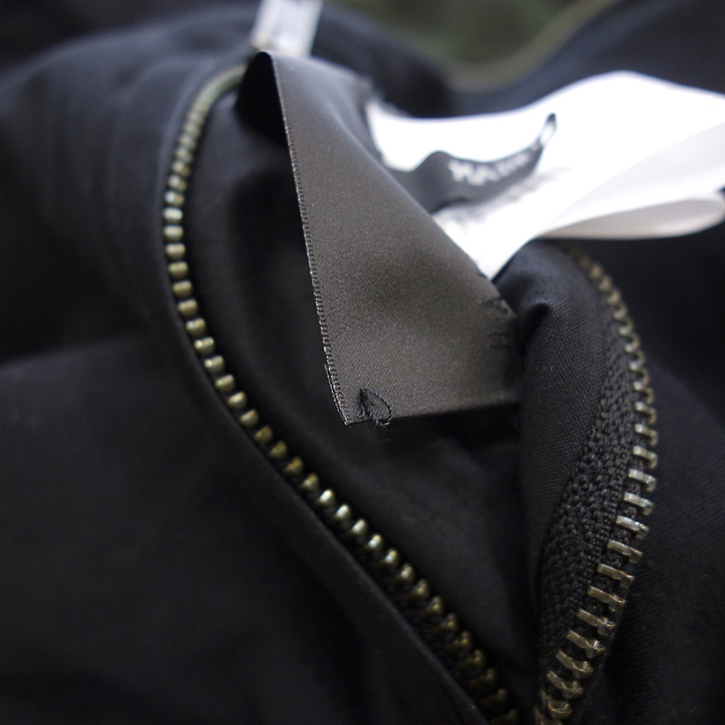 ハイダーアッカーマン/HAIDER ACKERMANN 18SS BOMBER JACKET 