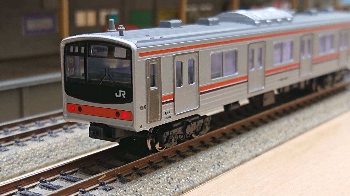 KATO 205系 武蔵野線色 16両セット ジャンク KATO「JR東日本 205系