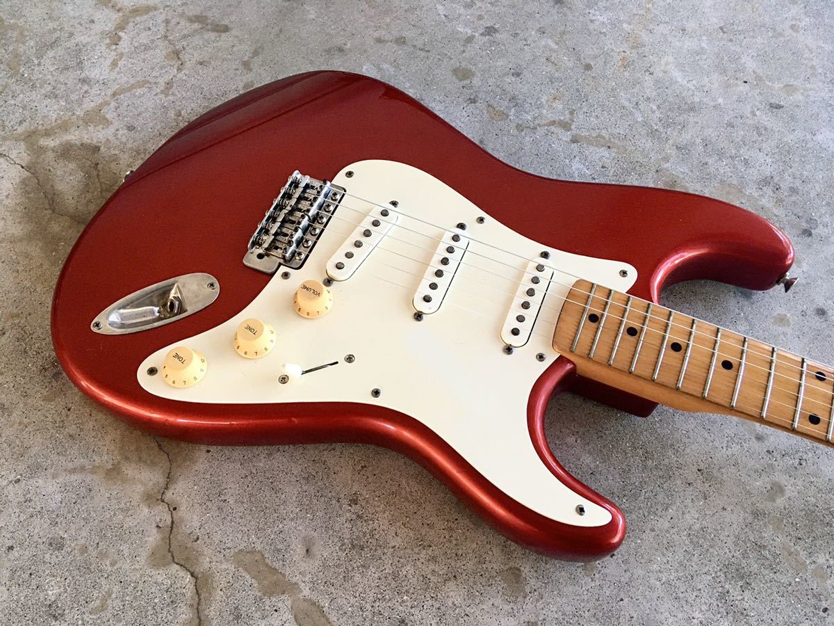 最上位機！レアカラー！Tokai ST-80 MR ( トーカイ 東海 ストラト