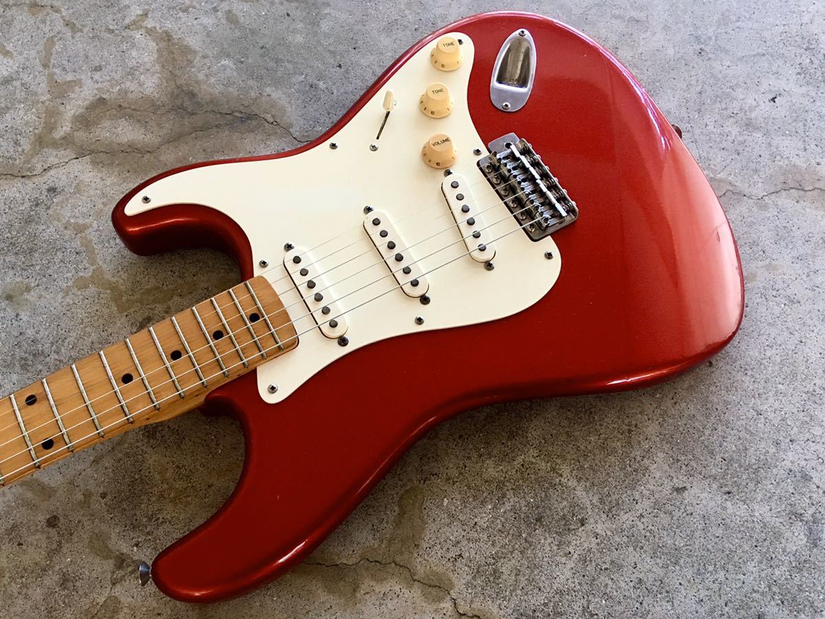 最上位機！レアカラー！Tokai ST-80 MR ( トーカイ 東海 ストラト