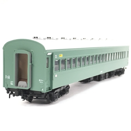 天賞堂 57026 スハ44 特急 つばめ 青大将 増結用 鉄道模型 鉄道 模型