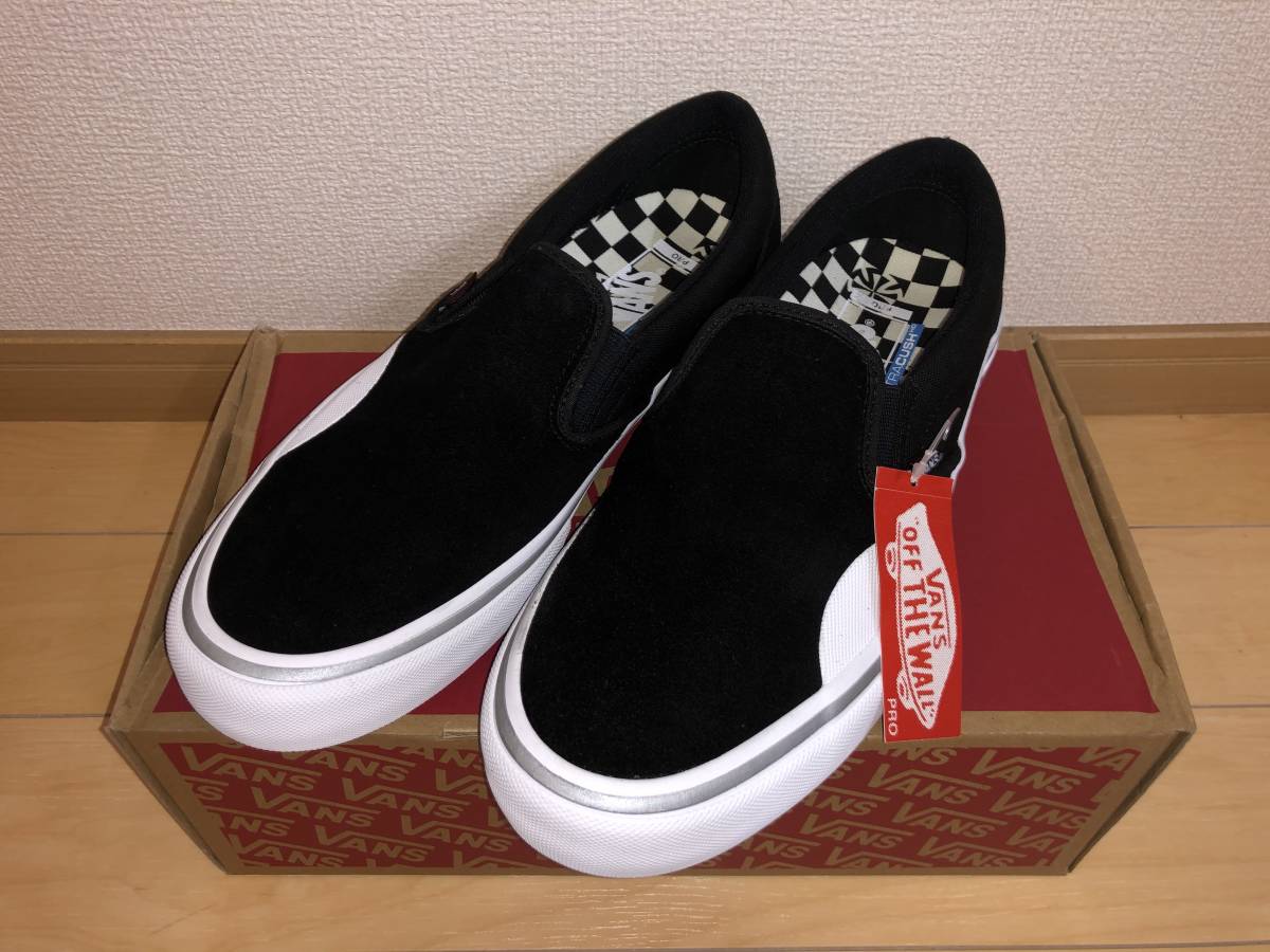 vans independent SLIP-ON PRO US9.5