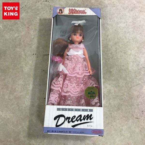 全国無料，低価 1円 タカラ リカちゃん ドリーム ファンタジーチャペル / 着せ替え人形(人形)｜売買されたオークション情報、yahooの商品情報をアーカイブ公開 - オークファン 人形
