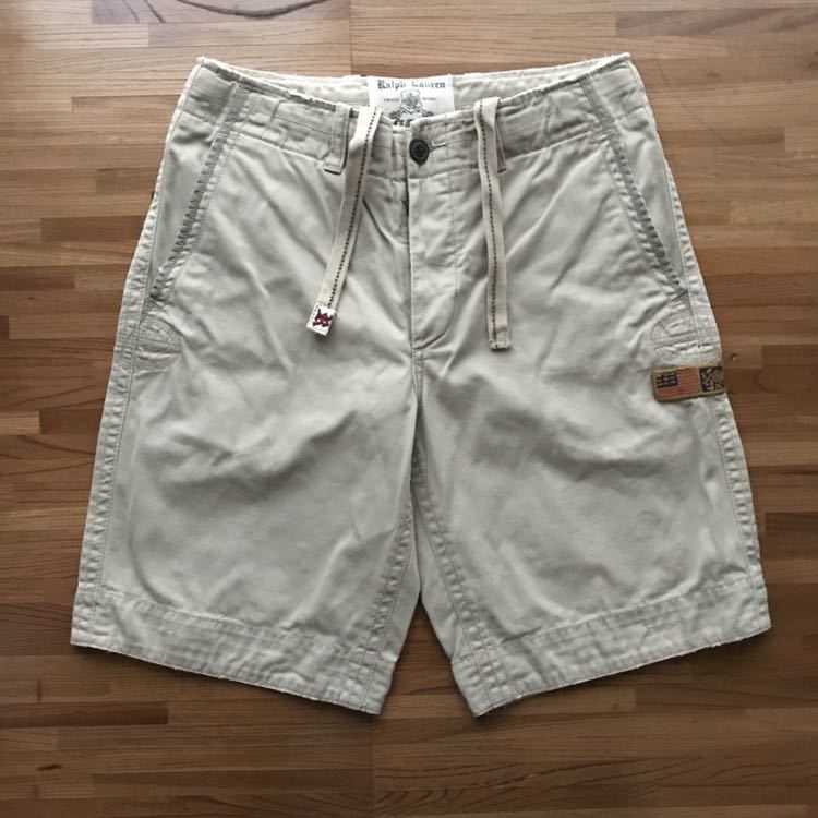【低価，新品】 RUGBY by Ralph Lauren.HALF PANTS(ショートパンツ、半ズボン)｜売買されたオークション情報、yahooの商品情報をアーカイブ公開 - オークファン 男性用