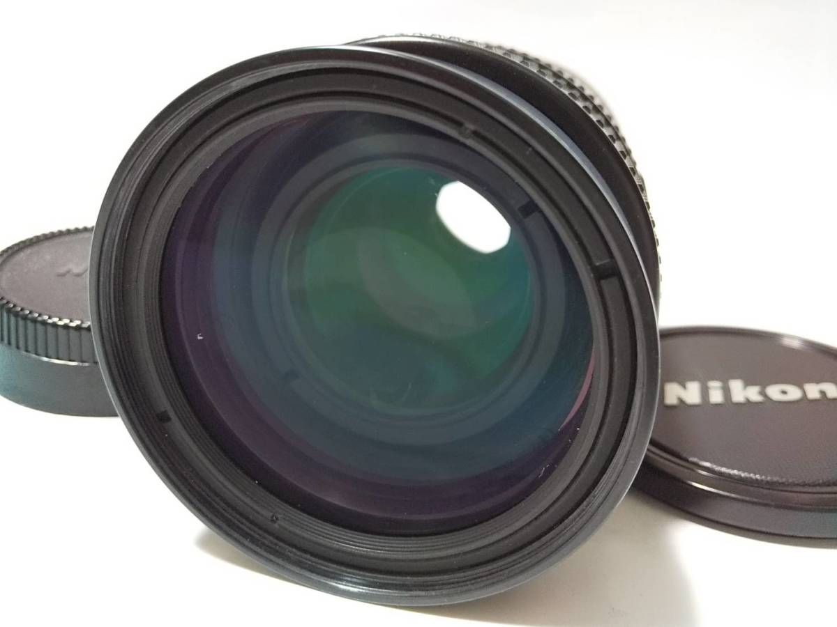 75-300mm AF Nikon : NIKKOR ニコン Nikkor Lens F4.5-5.6 F4.5-5.6☆完