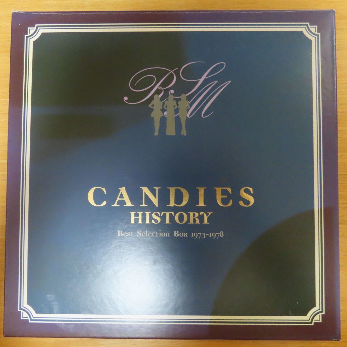 人気定番，新品 34004392; CDBOX キャンディーズ / CANDIES HISTORY Best Selection Box 1973-1978(ジャパニーズポップス)｜売買されたオークション情報、yahooの商品情報をアーカイブ公開 - オークファン その他