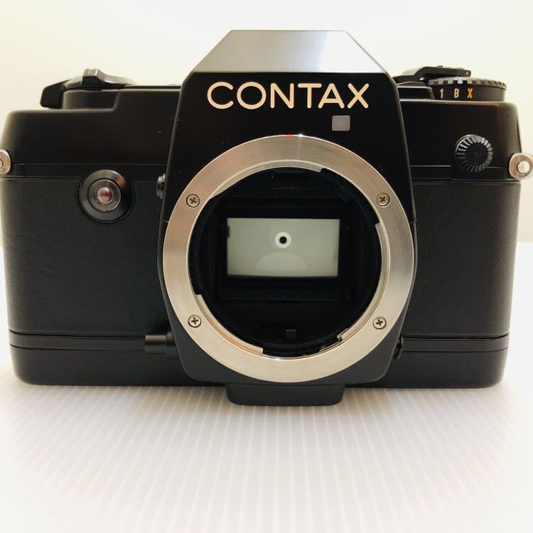 CONTAX 137 QUARTZ ブラック 一眼レフカメラ Review: The Contax 137 MA Quartz – davidde.com