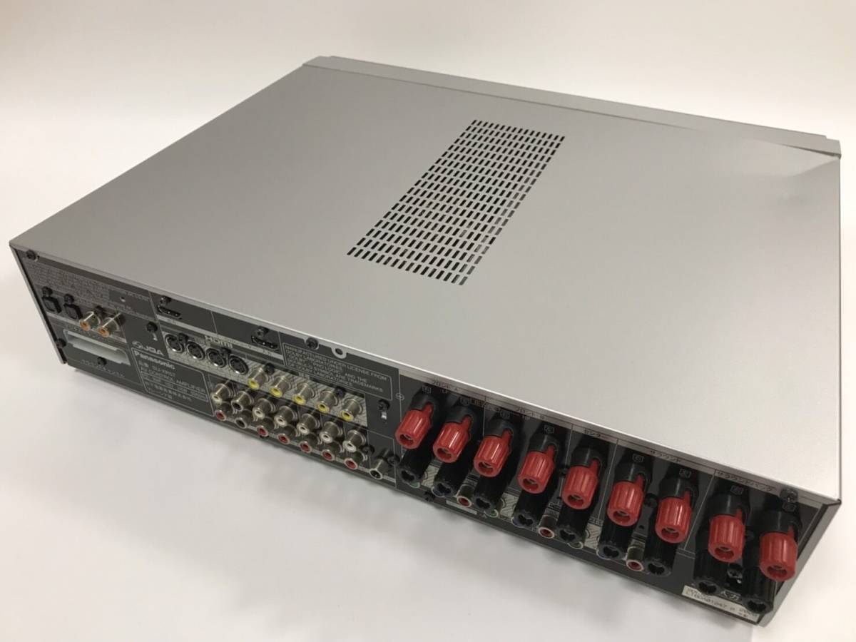パナソニック Panasonic デジタルAVコントロールアンプ SU-XR700 フル