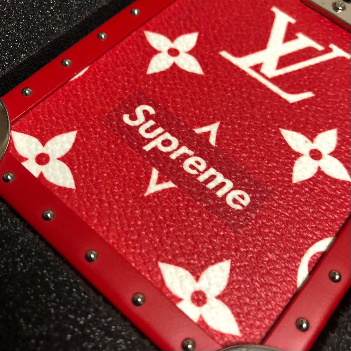 国内正規品】supreme LOUIS VUITTON Eye-Trunk シュプリーム ルイ