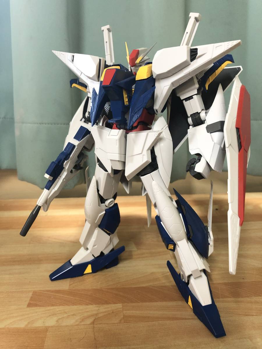 送料無料　プラモデル ジャンク　1/144　RX-105Ξガンダム　クスィーガンダム 閃光のハサウェイ ガンプラ 