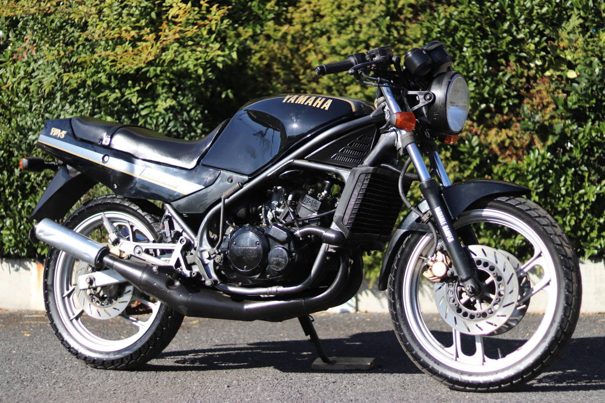 YAMAHA RZ250R 29L 1XG RZ250 実動エンジン レストア 組み換え 部品