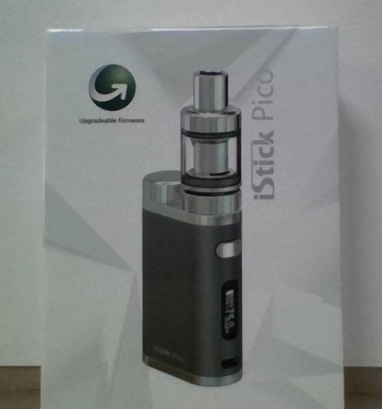 iStick Eleaf Pico | スターターキット with 電子タバコ Plus Kit X GTL 電子タバコと VTC5セット 75W - 電子タバコ／VAPEアトマイザー
