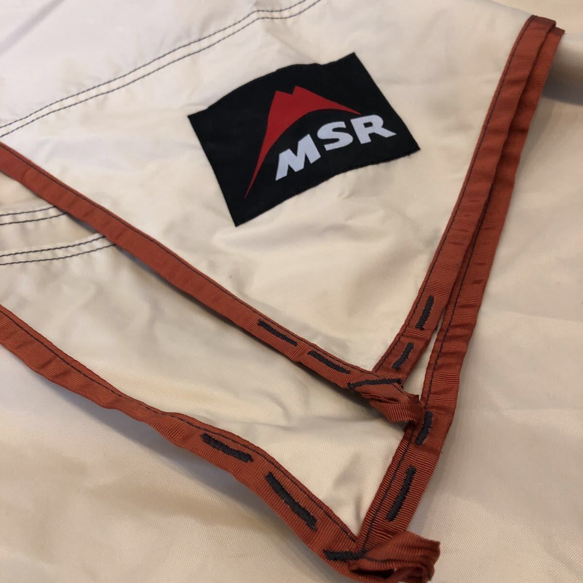 MSR アウトフィッターウィング OUTFITTER WING ウイング MOSS これぞ