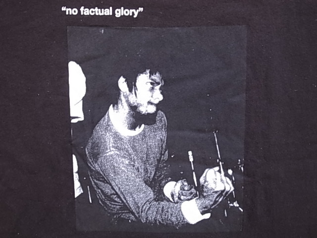 ☆ 2008年 08SS SUPREME シュプリーム Bad Brains I Against I Tee