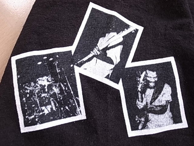☆ 2008年 08SS SUPREME シュプリーム Bad Brains I Against I Tee