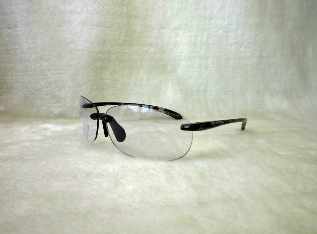 【お得，定番】 SWANS 調光レンズ SABE-0066 Airless Series DMSM2 15000(スワンズ)｜売買されたオークション情報、yahooの商品情報をアーカイブ公開 - オークファン スワンズ