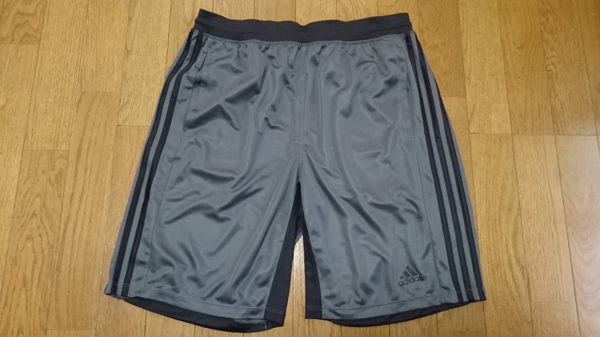Xo Xl Adidas アディダス メンズショートパンツ ハーフパンツ グレー ブラック 3本ライン トレーニング ジム ショートパンツ 半ズボン 売買されたオークション情報 Yahooの商品情報をアーカイブ公開 オークファン Aucfan Com