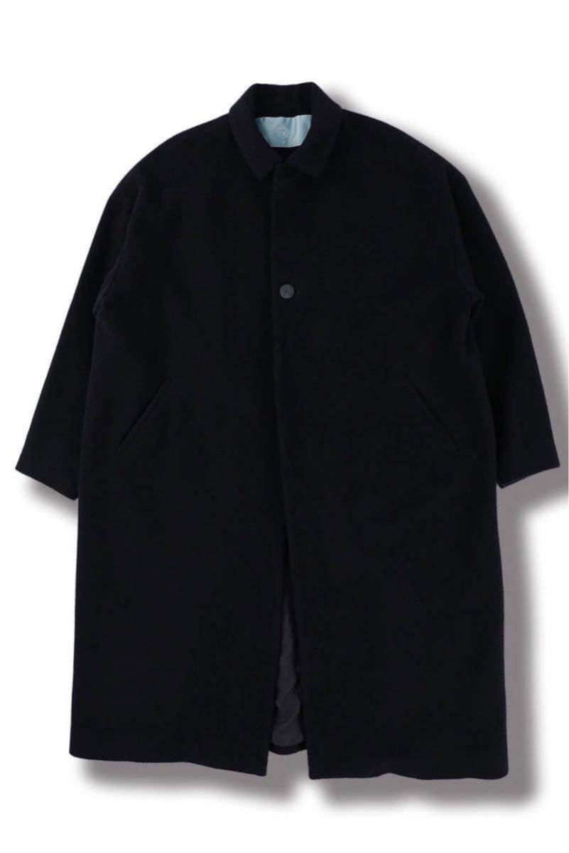 DULCAMARAモッサーBIGコート ドゥルカマラ ニット シャツ ジャケット