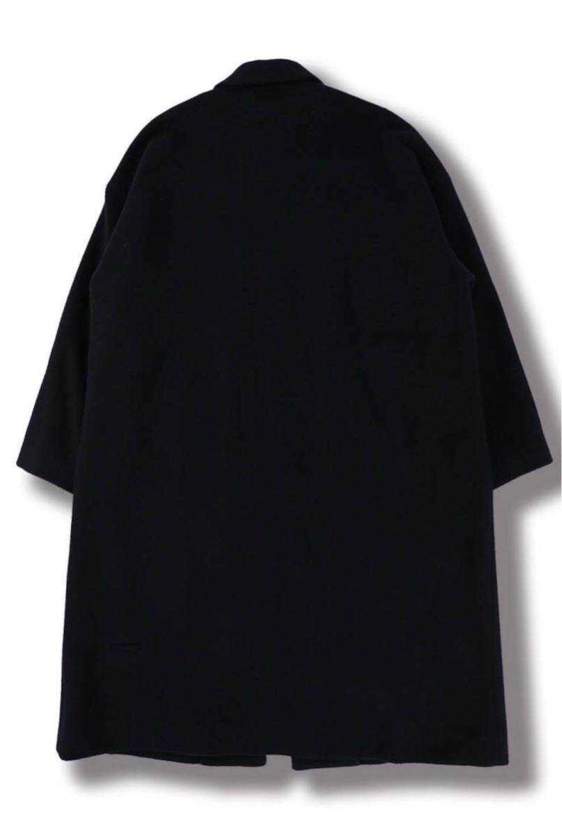 DULCAMARAモッサーBIGコート ドゥルカマラ ニット シャツ ジャケット