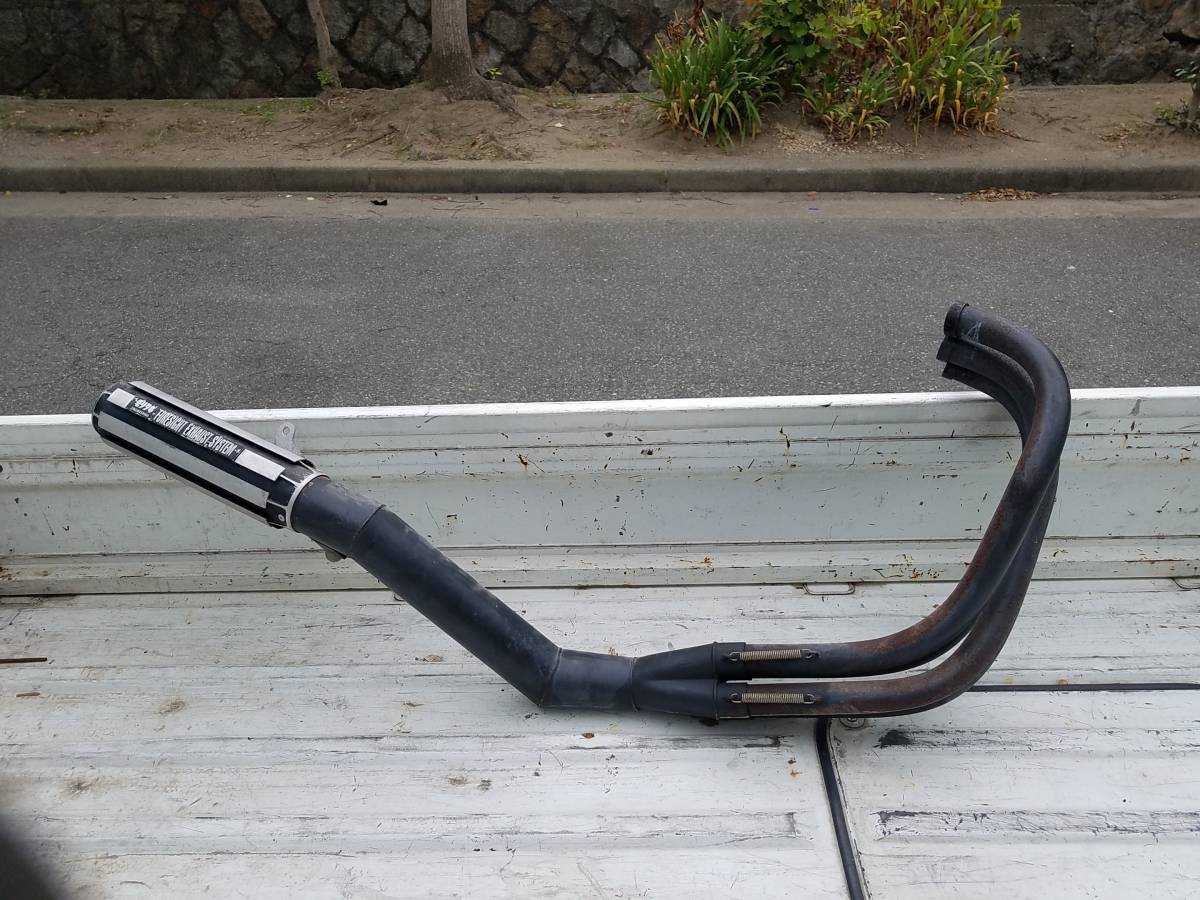モリワキ フォーサイト マフラー CBR400F モリワキフォーサイト 