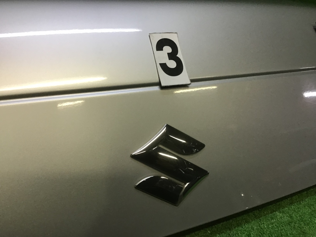 【送料無料】DA64V エブリィ 純正 ボンネット フード Z2S/シルバー 58100-68H00/68H01 DG64V/スクラム
