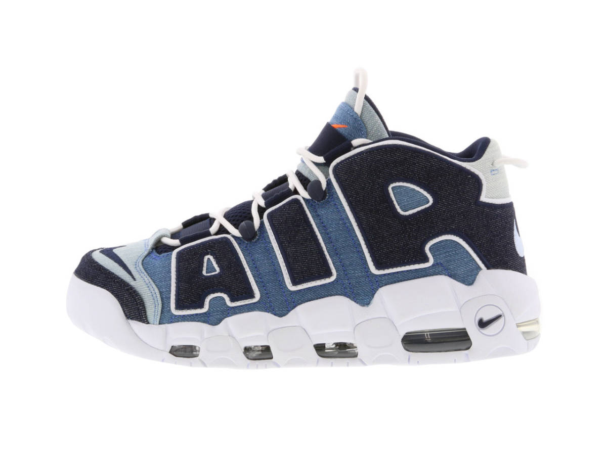 国内正規 NIKE AIR MORE UPTEMPO 96 QS DENIM | CHIMIVER.BY