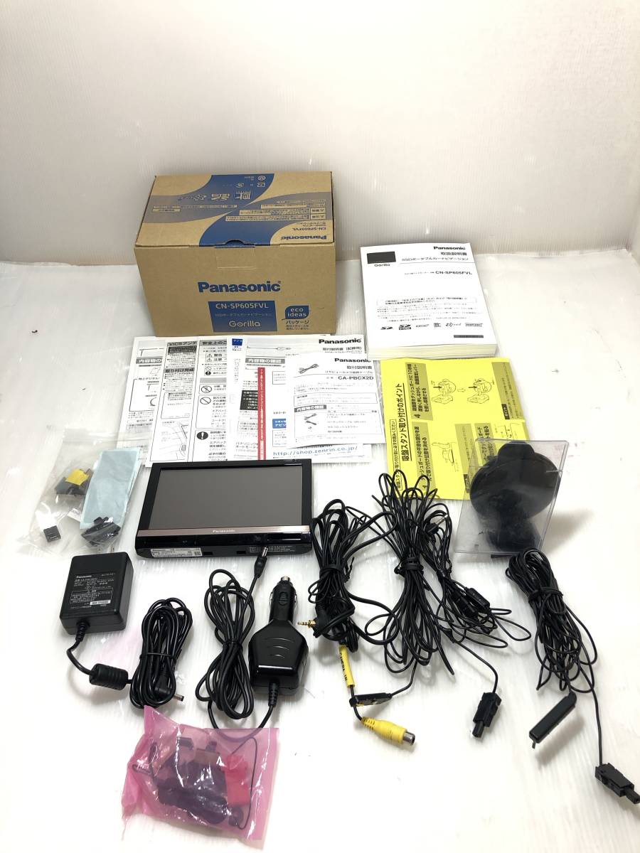 ゆ*じ様 パナソニック　ゴリラ　CN-1400VD 　　ナビ　中古 Amazon | パナソニック(Panasonic) ポータブルカーナビ 7インチ ゴリラ