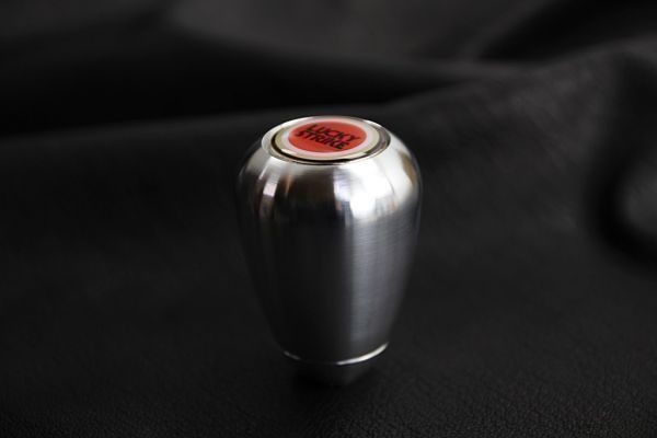 ☆特注品 超々ジュラルミン製 シフトノブ LUCKY STRIKE ジムニー NISMO 