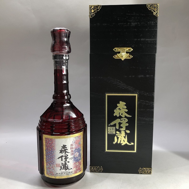 森伊蔵 720ml 芋焼酎 高島屋包装品 新品未開封｜Yahoo!フリマ（旧