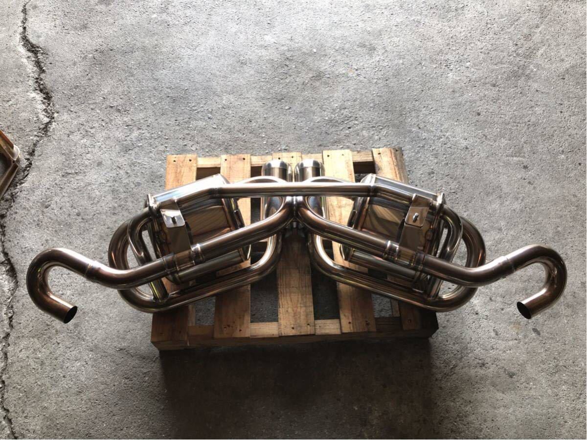 送料無料】LA600S タント 純正 エキマニ/触媒/コンバーター KF-VE4