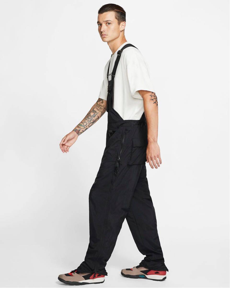 [新品] NIKE ACG 2019 新作 オーバーオール Mサイズ 最安値