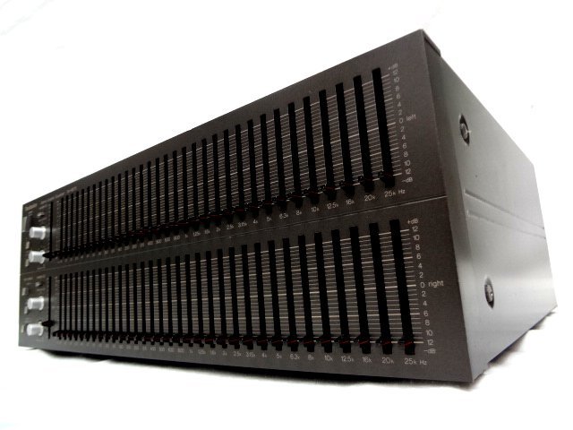 SE-88 グラフィックイコライザー サンスイ Sansui SANSUI 希少動作品