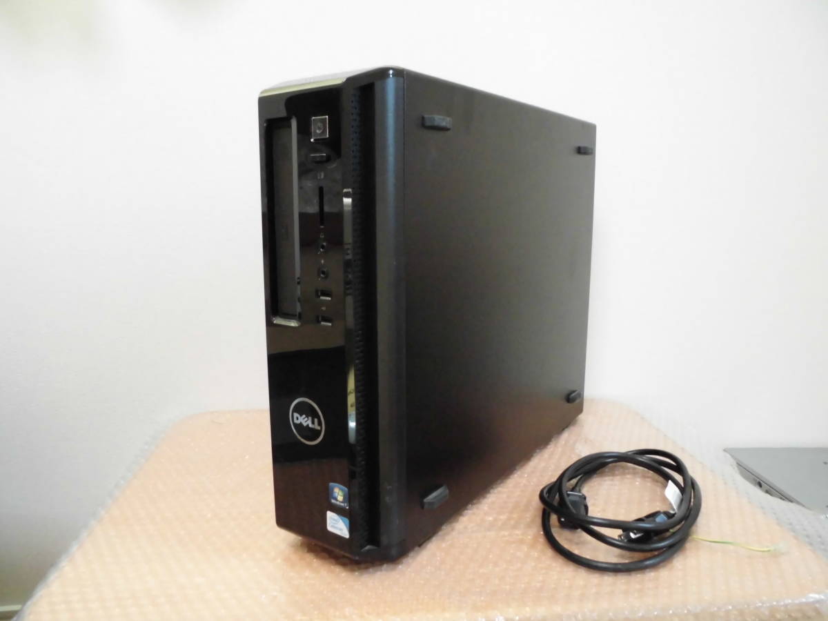 Dell Vostro 260s(Core i3-2120/MEM4GB/SSD+HDD構成/Windows10) 【公式
