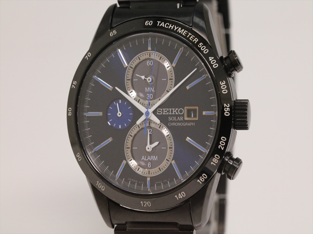 セイコー クロノグラフ ソーラー スピリット SEIKO 通販 の検索結果 