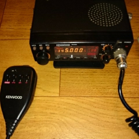 KENWOOD TM－231 144MHz